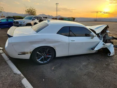 2019 DODGE CHALLENGER R/T SCAT PACK, фото 3, лот 10799459