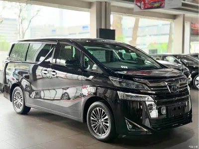 2019 Toyota Vellfire Hybrid 2.5L HV Premium Edition, фото 3, лот 10383699