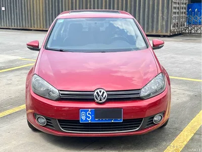 2011 Volkswagen Golf Model 1.6 Automatic Comfort, фото 2, лот 10450990