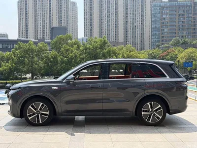 2024 Li Auto Li L8 Pro, фото 3, лот 10822272