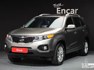 2010 Kia Sorento Diesel 2.2 2WD TLX, фото 1, лот 10170786