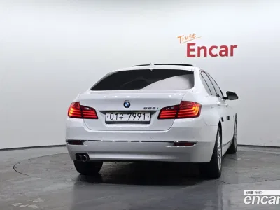 2015 BMW 5-Series 528i Luxury Plus, фото 3, лот 10056453