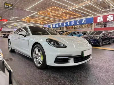 2017 Porsche Panamera, фото 3, лот 10243491