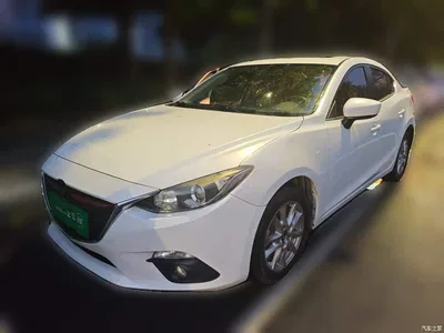 2016 Mazda Mazda3 Axela Sedan 1.5L Automatic Luxury, фото 1, лот 10689066