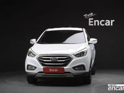 2014 Hyundai Tucson Diesel(e-VGT) 2WD, фото 3, лот 10171656