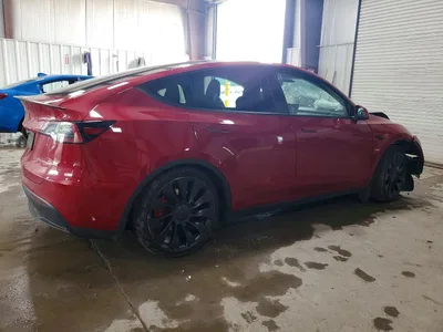 2023 TESLA MODEL Y, фото 3, лот 10853707