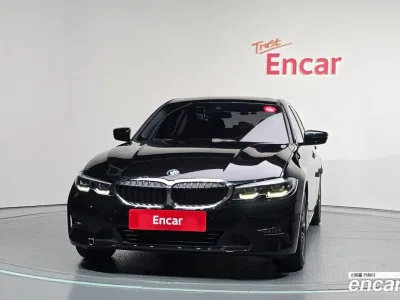 2019 BMW 3-Series 320d, фото 3, лот 10201689