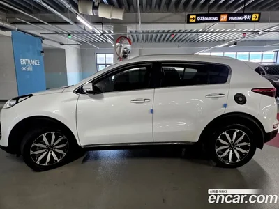 2017 Kia Sportage Diesel 1.7 2wd Noblesse, фото 4, лот 11188316
