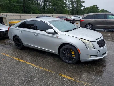 2015 CADILLAC XTS LUXURY COLLECTION, фото 4, лот 10864529