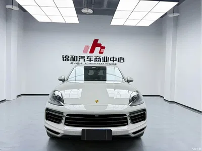 2019 Porsche Cayenne 3.0T, фото 1, лот 10306670