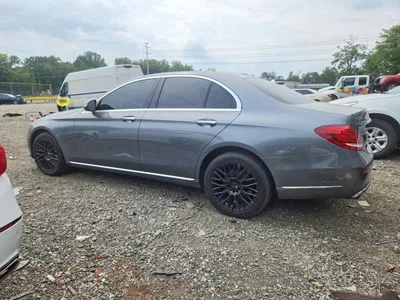2017 MERCEDES-BENZ E 300 4MATIC, фото 2, лот 10833079