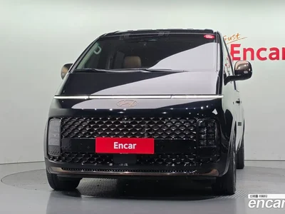 2025 Hyundai Staria 4WD Lounge 9-Seater, фото 3, лот 10214868