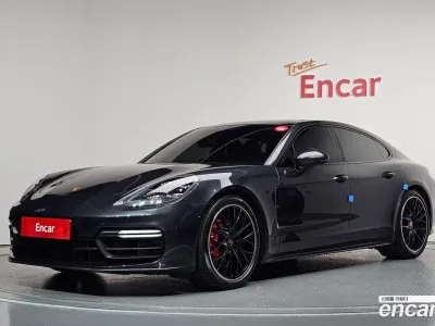 2019 Porsche Panamera 4.0 GTS, фото 1, лот 10196783