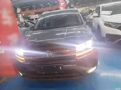 2022 Volkswagen Tharu 280TSI FWD Luxury Edition, фото 3, лот 10477826