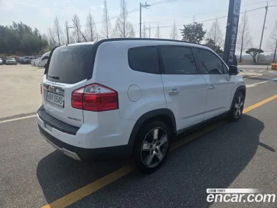 2015 Chevrolet Orlando LPG Platinum Package, фото 4, лот 10079503