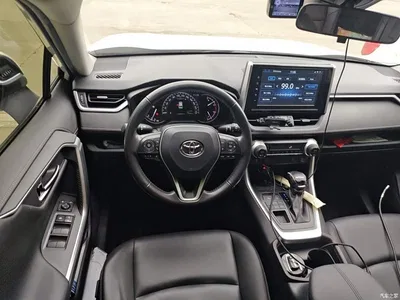 2020 Toyota RAV4 Rongfang 2.0L CVT 4WD Fashion PLUS, фото 3, лот 10323503