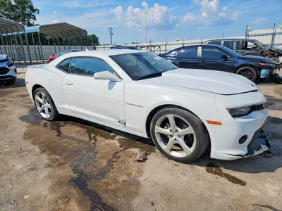 2015 CHEVROLET CAMARO LT, фото 4, лот 10670523