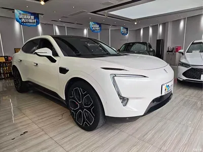 2022 Avatr 11 Ultra Long Range Dual Motor Luxury Edition 5-seater, фото 2, лот 11179811