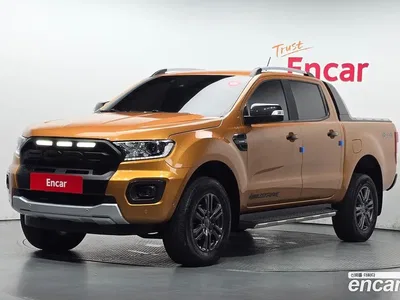 2022 Ford Ranger 2.0, фото 1, лот 10199436