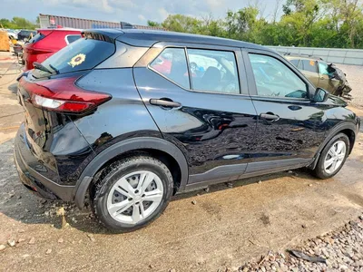 2024 NISSAN KICKS S, фото 3, лот 10746605