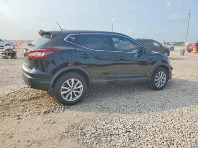 2020 NISSAN ROGUE SPORT S, фото 3, лот 10751673