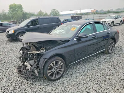 2019 MERCEDES-BENZ C 300 4MATIC, фото 1, лот 10978751