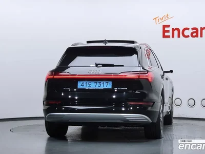 2023 Audi e-tron 55 Quattro, фото 4, лот 10185386