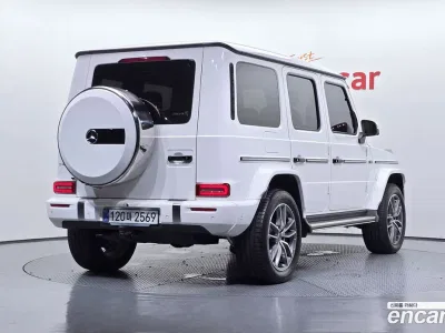 2025 Mercedes-Benz G-Class G450d, фото 1, лот 10052800