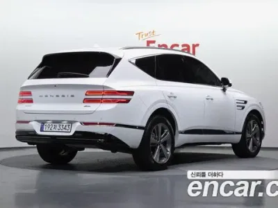 2022 Genesis GV80 3.0 Diesel AWD, фото 2, лот 10025868