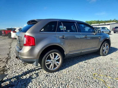 2013 FORD EDGE LIMITED, фото 3, лот 10534635