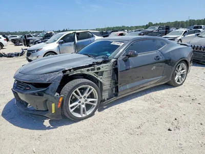2019 CHEVROLET CAMARO LS, фото 1, лот 10700266