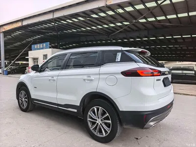 2018 Geely Boyue 1.8TD Automatic 2WD Smart Connect 4G Edition, фото 3, лот 11137207