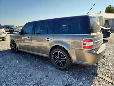 2013 FORD FLEX LIMITED, фото 2, лот 10539389
