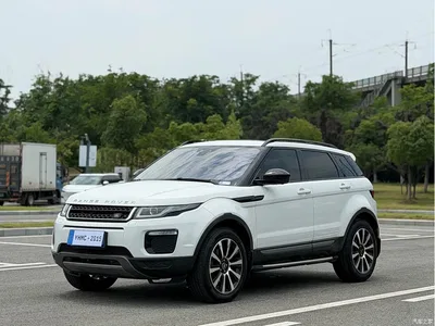 2018 Land Rover Range Rover Evoque 240PS SE Smart Edition, фото 1, лот 10322198