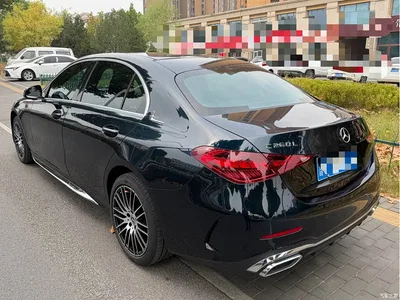 2024 Mercedes-Benz C-Class C 260 L Sport, фото 4, лот 11566218