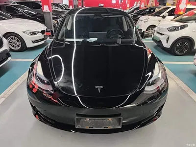 2021 Tesla Model 3 Standard Range Rear-Wheel Drive Upgrade 3D6, фото 3, лот 10476510