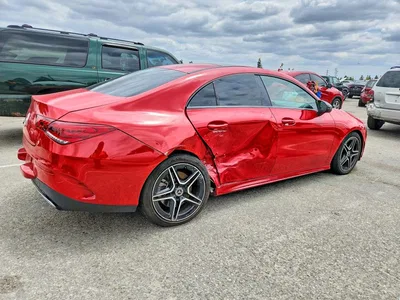 2020 MERCEDES-BENZ CLA 250, фото 3, лот 10821186