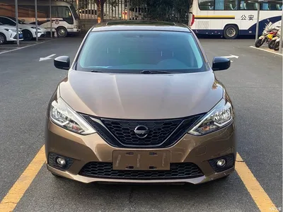 2019 Nissan Sylphy Classic 1.6XL CVT Luxury Edition, фото 2, лот 10616309