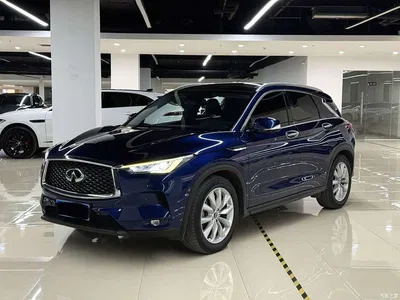2018 Infiniti QX50 2.0T 4WD Elite Edition, фото 1, лот 10450539