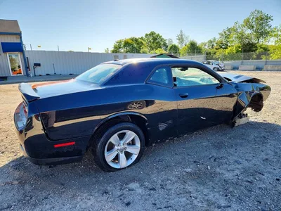 2023 DODGE CHALLENGER SXT, фото 3, лот 10796676