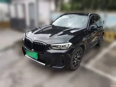 2022 BMW X3 xDrive25i M Sport Package, фото 2, лот 10570723