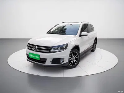 2016 Volkswagen Tiguan Model 300TSI Automatic 2WD Luxury Edition, фото 1, лот 10625297