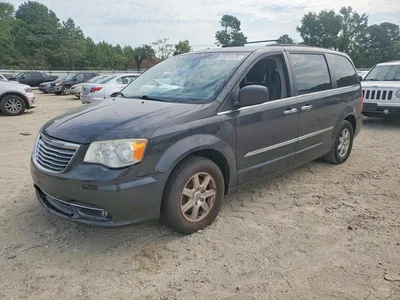 2011 CHRYSLER TOWN & COUNTRY TOURING, фото 1, лот 10866191