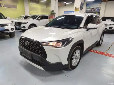 2022 Toyota Corolla Cross 2.0L Pioneer Edition, фото 2, лот 10384778