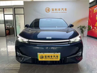 2025 Geely Galaxy Galaxy A7 EM-i, фото 2, лот 10432420