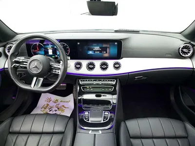 2021 Mercedes-Benz E-Class (Import) E 260 Coupe, фото 2, лот 10482535