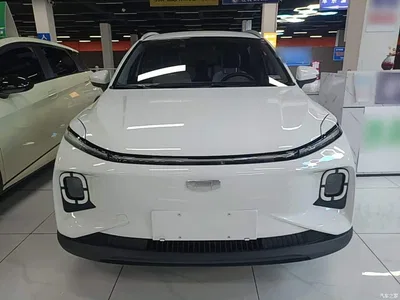 2024 Geely E Firefly Model 401km Fluorescent, фото 3, лот 11155774
