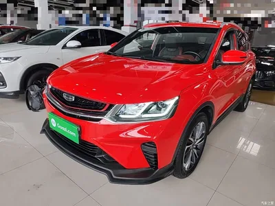 2020 Geely Binyue PRO 260T DCT Knight, фото 1, лот 11183569