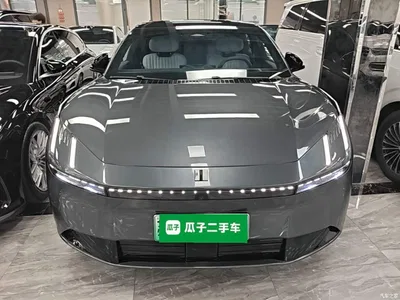 2025 Lynk & Co Z10 STARBUFF 95kWh 766km RWD, фото 3, лот 10316904
