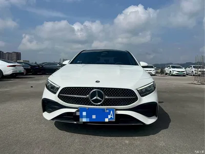 2024 Mercedes A Klasse, фото 2, лот 10249584